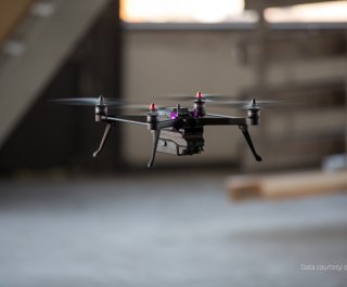3D tištěný dron