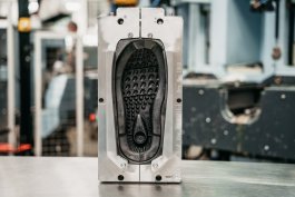 3D tištěná forma pro výrobu obuvi